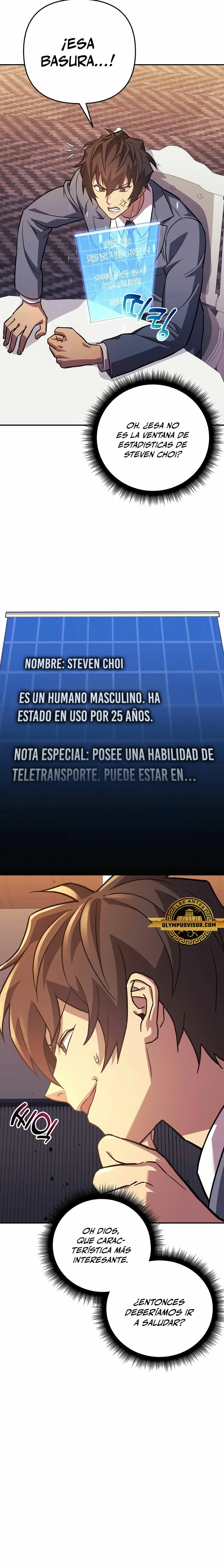 El creador está en hiatus - Capítulo 90 - Página 26 - LectorTMOo