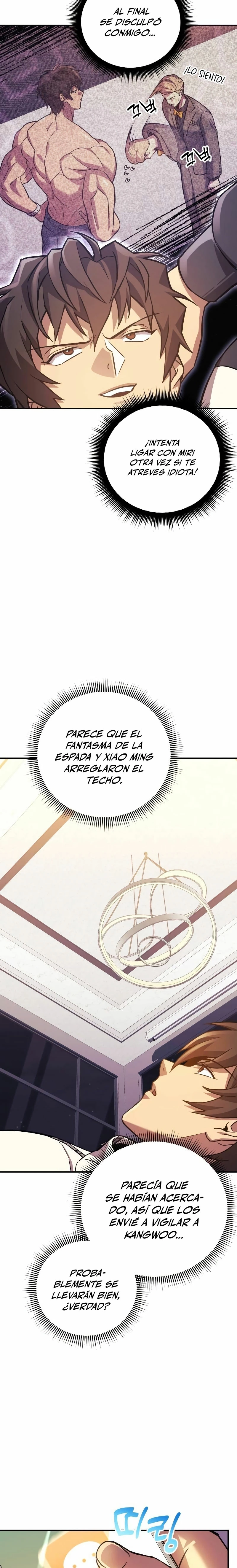 El creador está en hiatus - Capítulo 91 - Página 14 - LectorTMOo