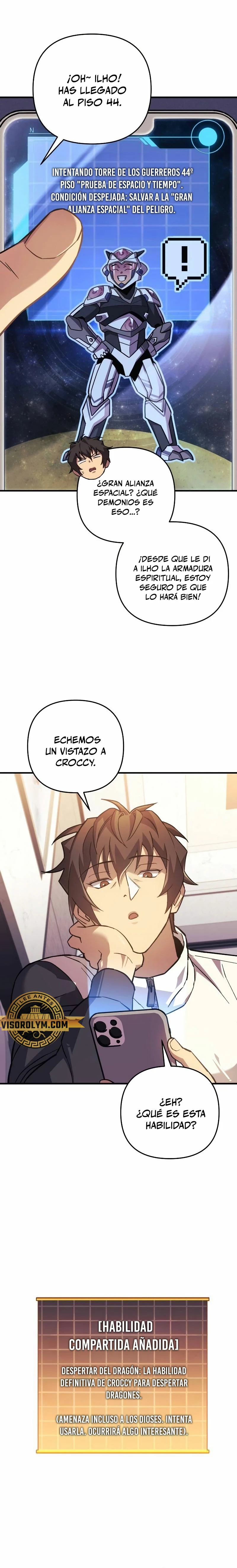 El creador está en hiatus - Capítulo 91 - Página 16 - LectorTMOo