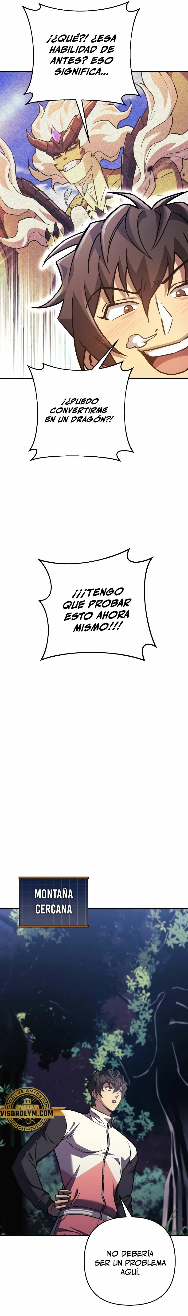 El creador está en hiatus - Capítulo 91 - Página 17 - LectorTMOo