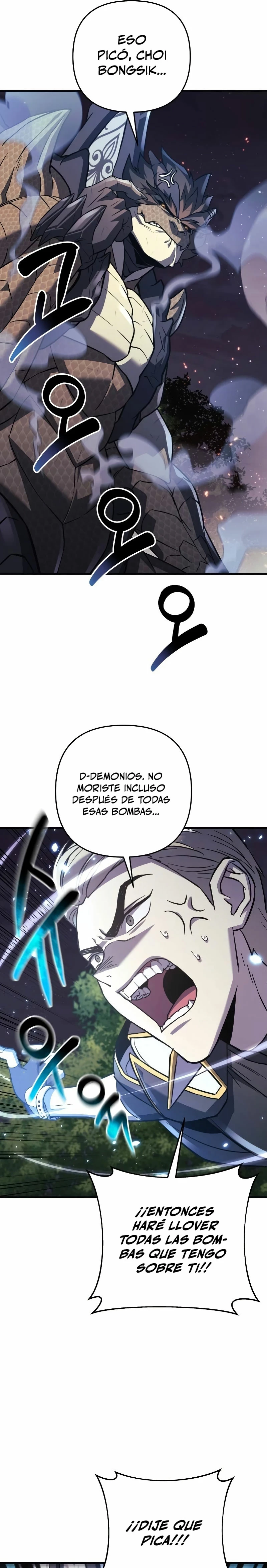 El creador está en hiatus - Capítulo 91 - Página 27 - LectorTMOo