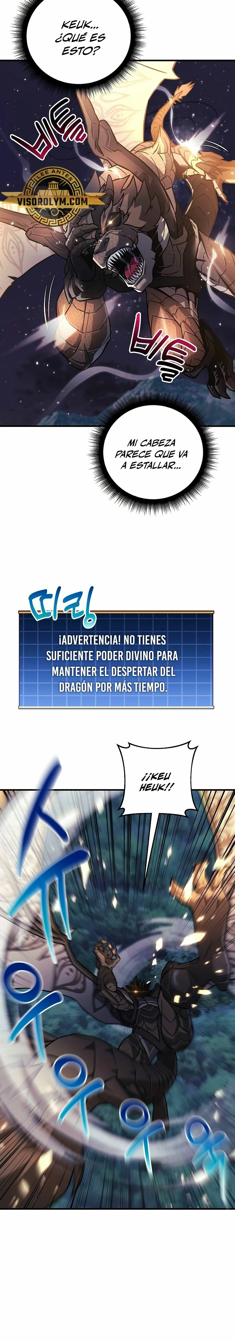 El creador está en hiatus - Capítulo 92 - Página 6 - LectorTMOo