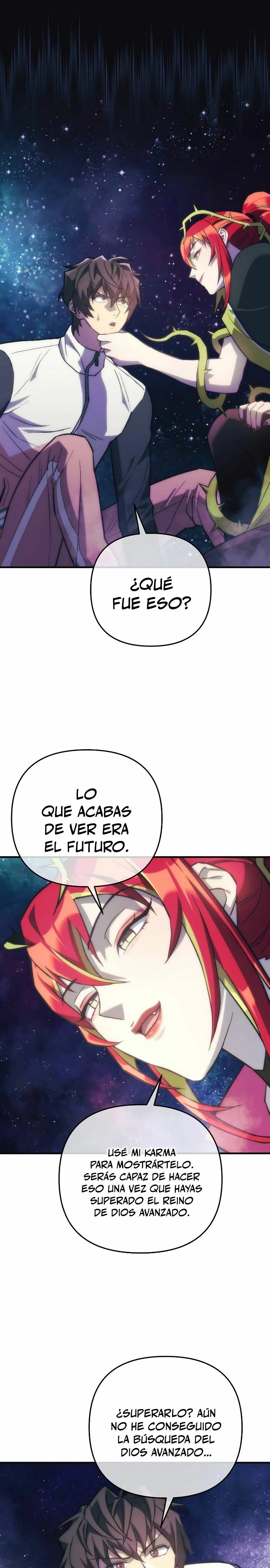 El creador está en hiatus - Capítulo 92 - Página 17 - LectorTMOo