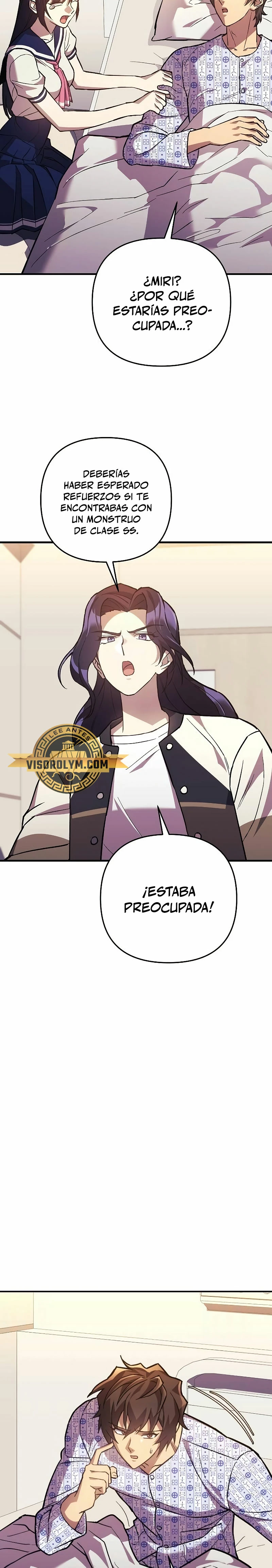 El creador está en hiatus - Capítulo 92 - Página 24 - LectorTMOo