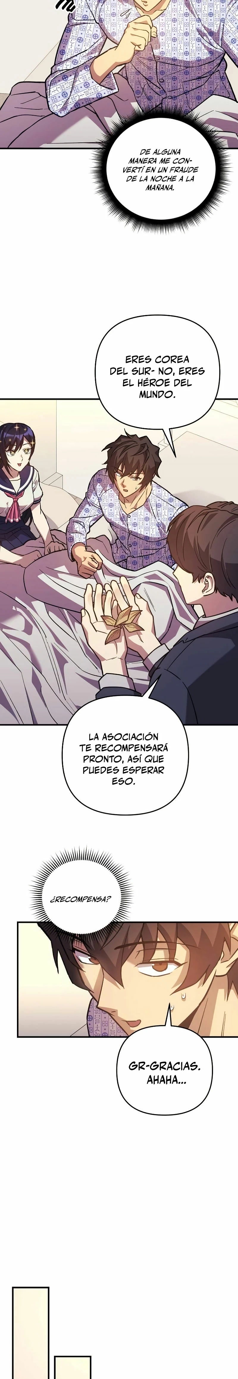 El creador está en hiatus - Capítulo 92 - Página 28 - LectorTMOo