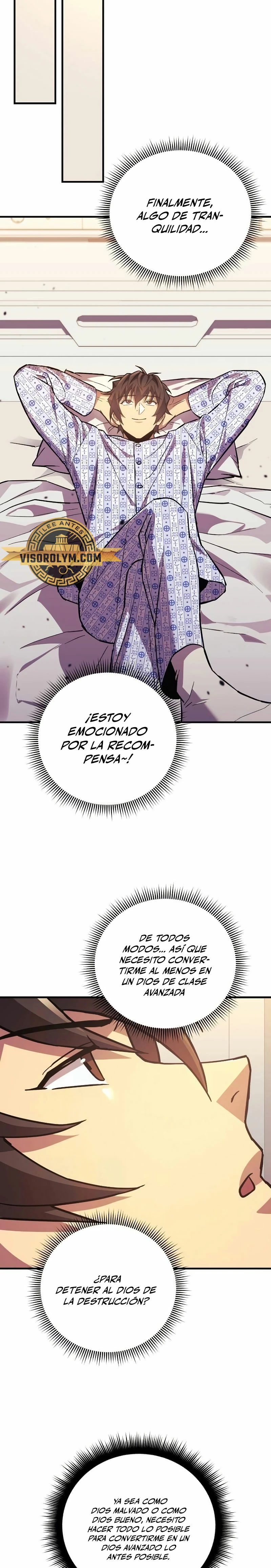 El creador está en hiatus - Capítulo 92 - Página 29 - LectorTMOo