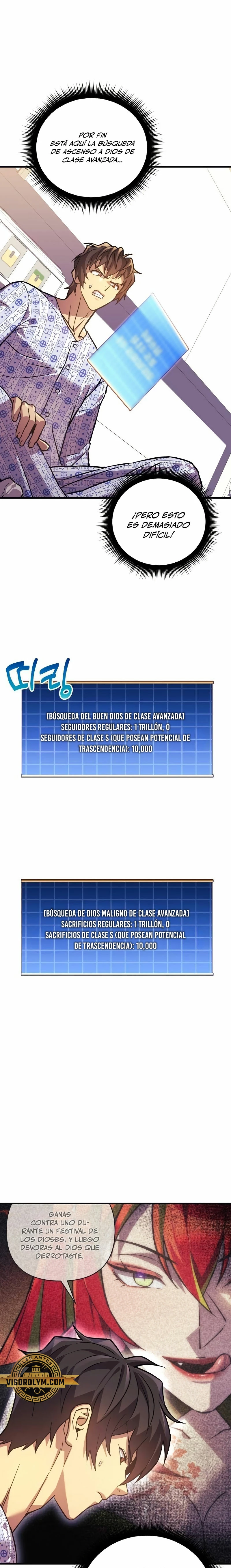 El creador está en hiatus - Capítulo 93 - Página 2 - LectorTMOo