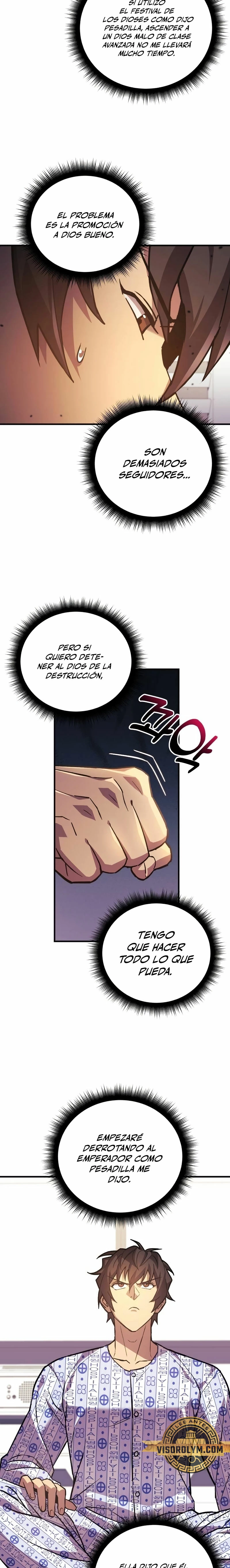 El creador está en hiatus - Capítulo 93 - Página 3 - LectorTMOo