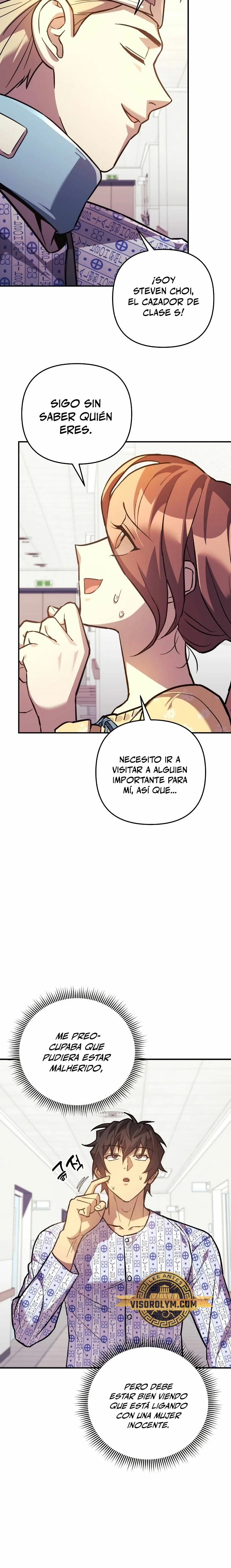 El creador está en hiatus - Capítulo 93 - Página 6 - LectorTMOo