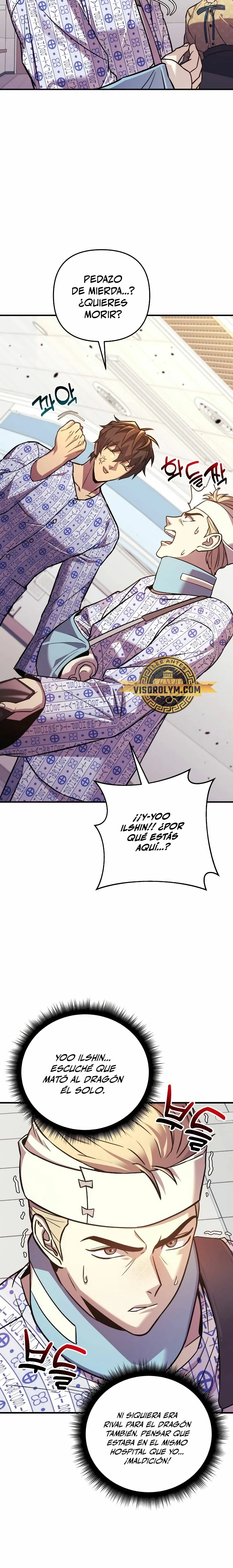 El creador está en hiatus - Capítulo 93 - Página 8 - LectorTMOo