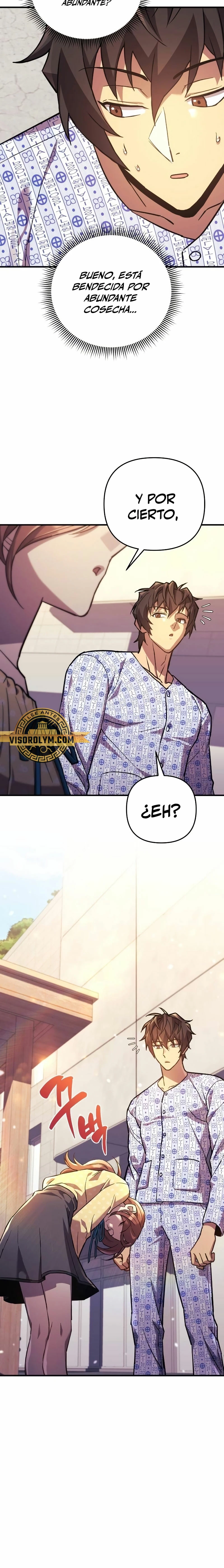El creador está en hiatus - Capítulo 93 - Página 16 - LectorTMOo