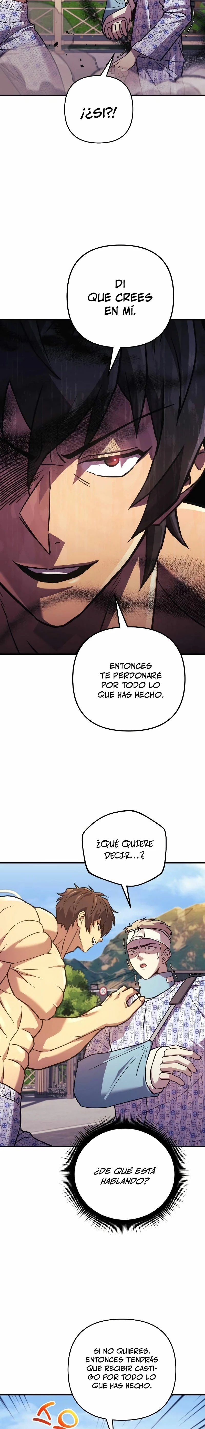 El creador está en hiatus - Capítulo 93 - Página 25 - LectorTMOo