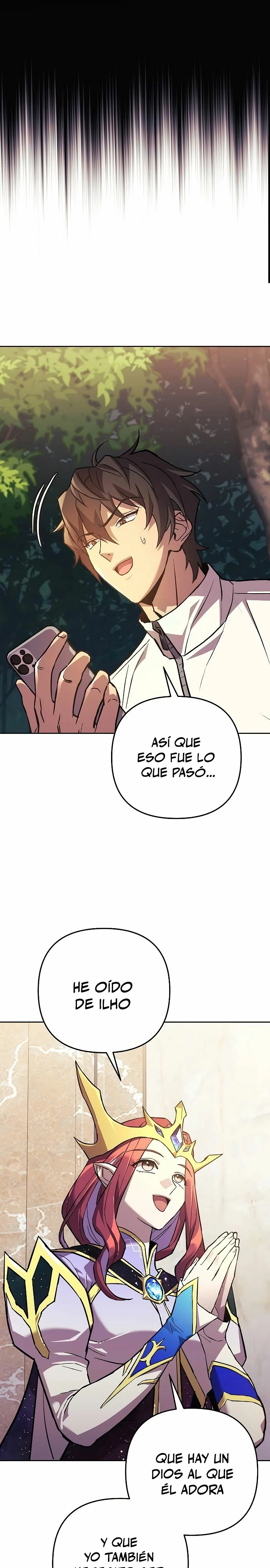 El creador está en hiatus - Capítulo 94 - Página 9 - LectorTMOo