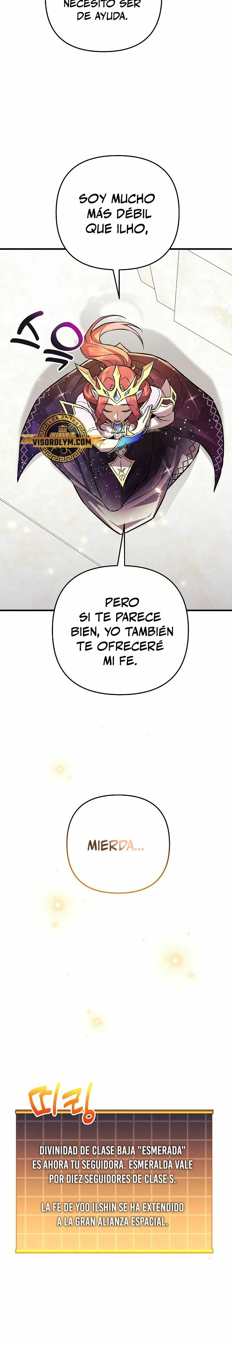 El creador está en hiatus - Capítulo 94 - Página 10 - LectorTMOo