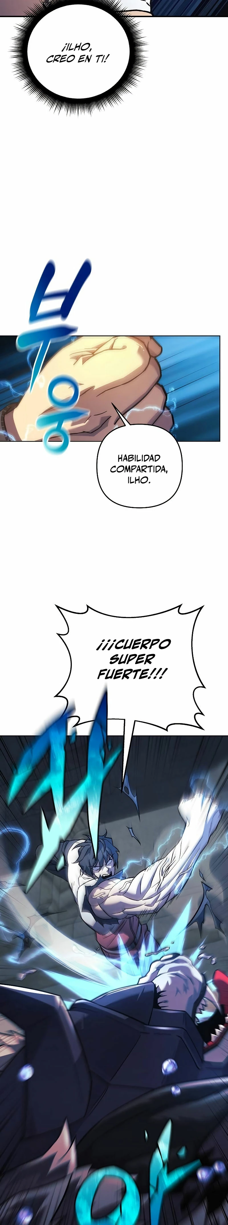 El creador está en hiatus - Capítulo 94 - Página 21 - LectorTMOo