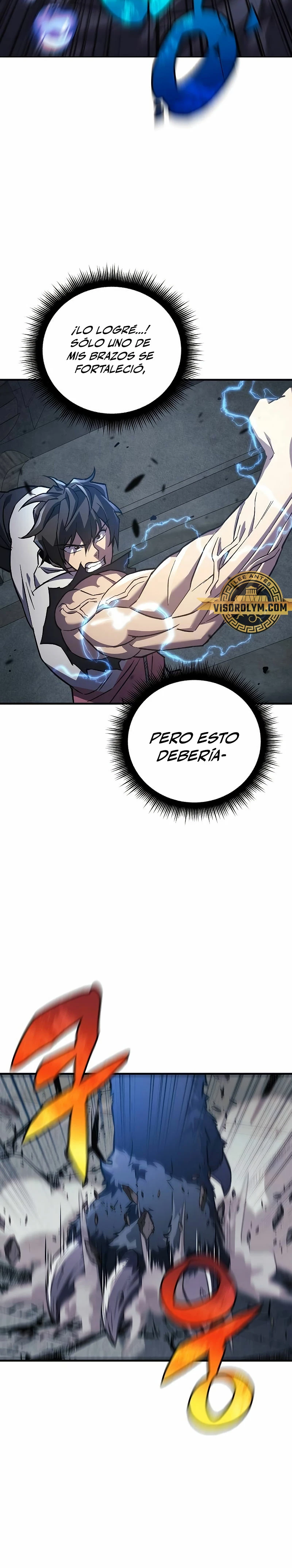 El creador está en hiatus - Capítulo 94 - Página 22 - LectorTMOo