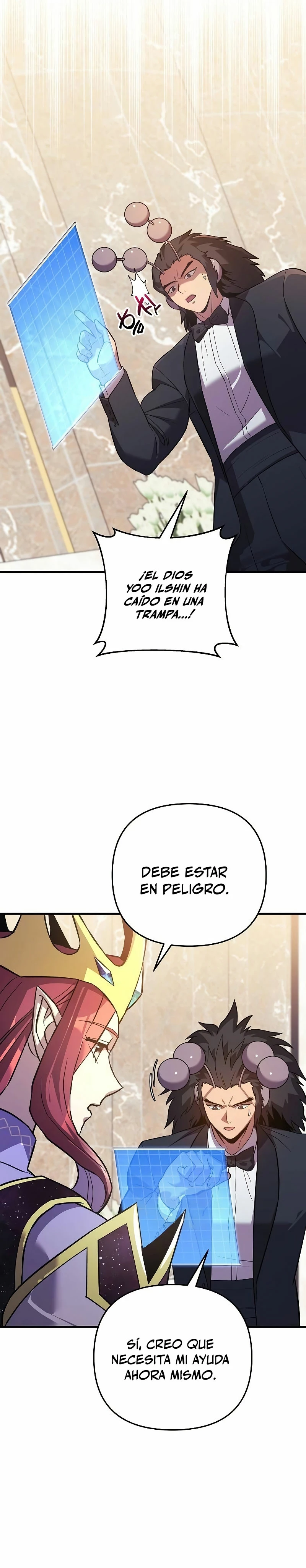 El creador está en hiatus - Capítulo 94 - Página 25 - LectorTMOo