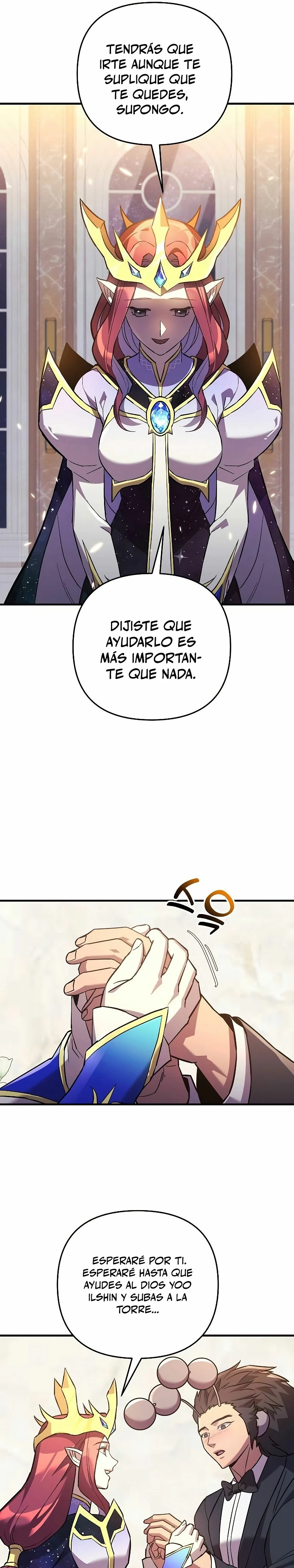 El creador está en hiatus - Capítulo 94 - Página 26 - LectorTMOo