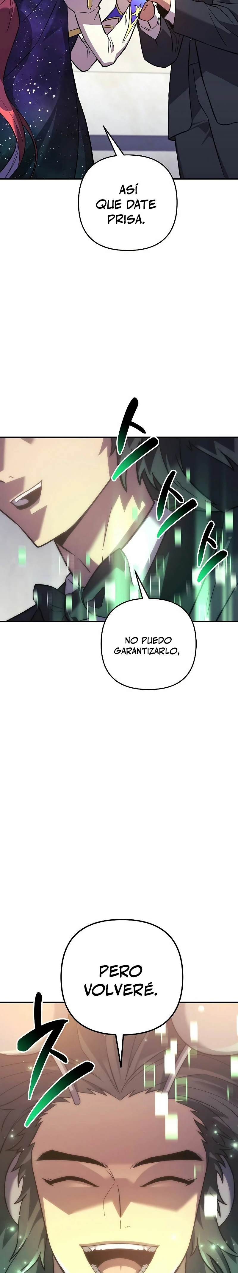 El creador está en hiatus - Capítulo 94 - Página 27 - LectorTMOo