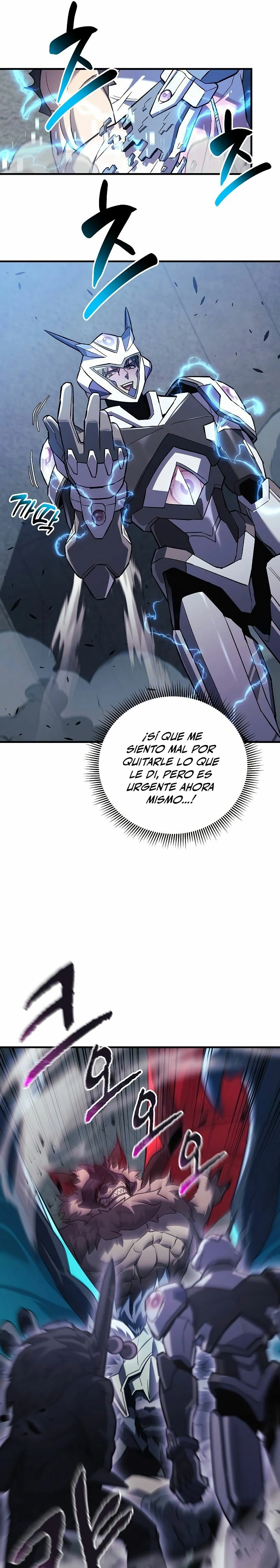 El creador está en hiatus - Capítulo 94 - Página 32 - LectorTMOo