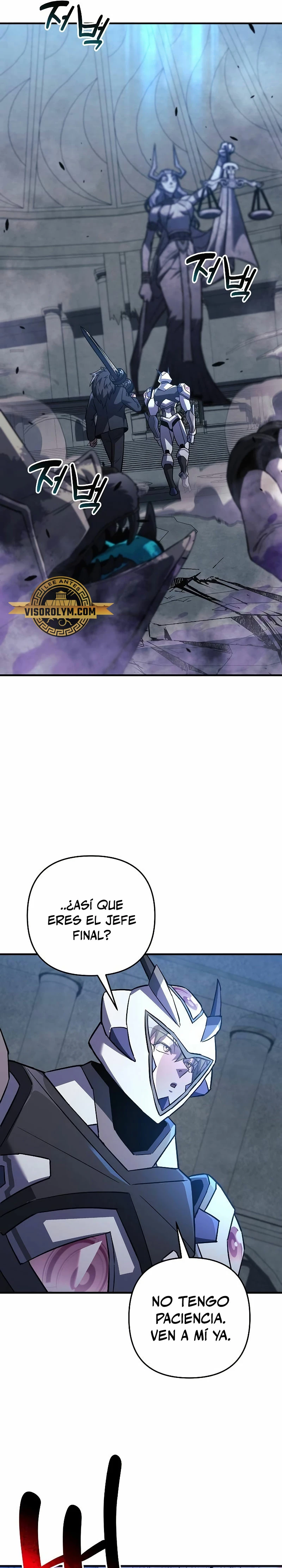 El creador está en hiatus - Capítulo 94 - Página 35 - LectorTMOo