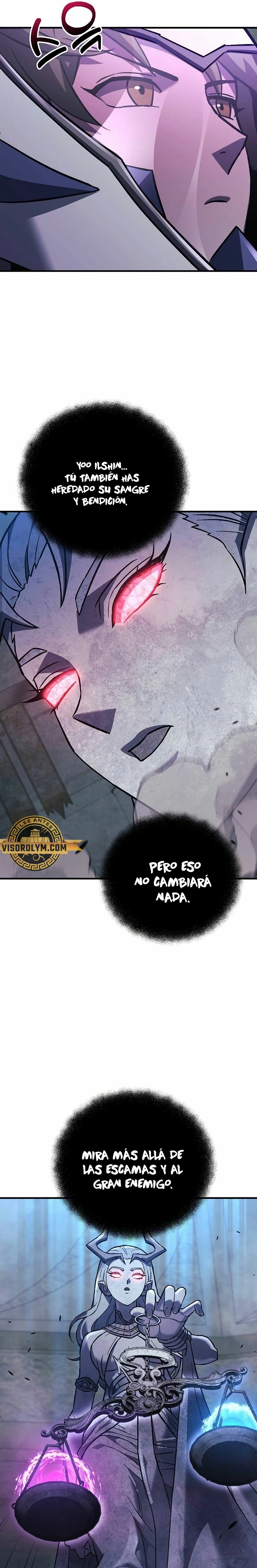 El creador está en hiatus - Capítulo 94 - Página 38 - LectorTMOo