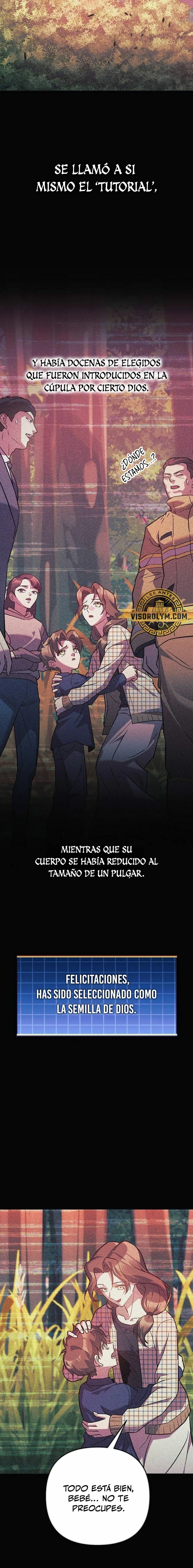 El creador está en hiatus - Capítulo 95 - Página 10 - LectorTMOo
