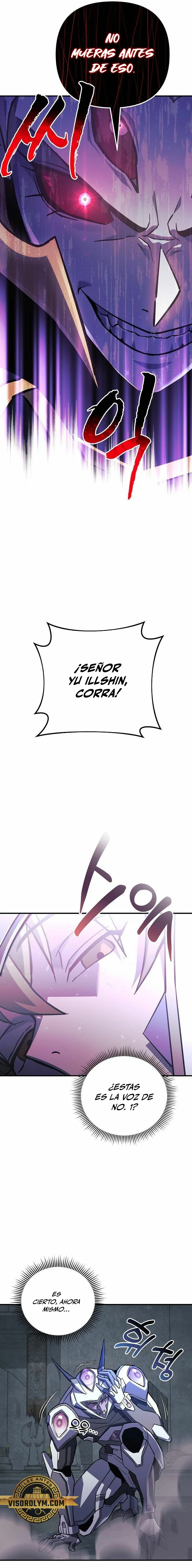 El creador está en hiatus - Capítulo 95 - Página 22 - LectorTMOo