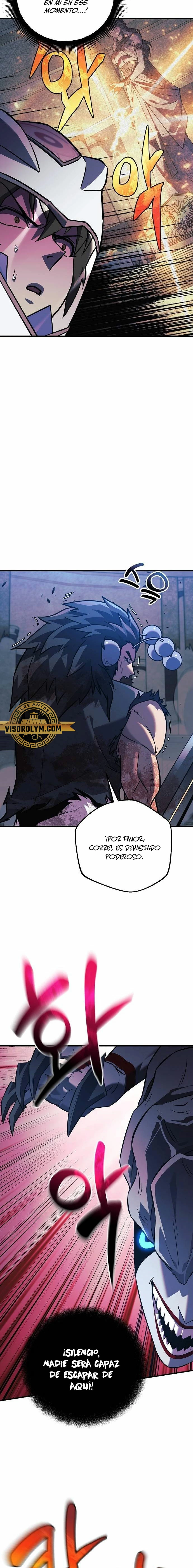 El creador está en hiatus - Capítulo 95 - Página 24 - LectorTMOo