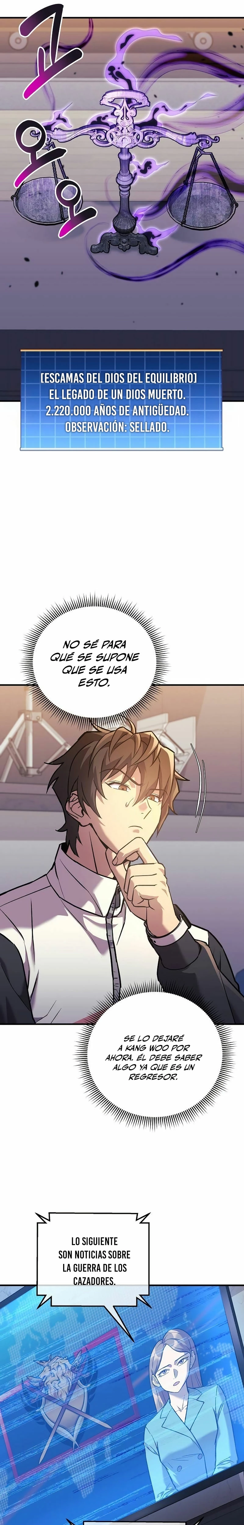 El creador está en hiatus - Capítulo 96 - Página 8 - LectorTMOo
