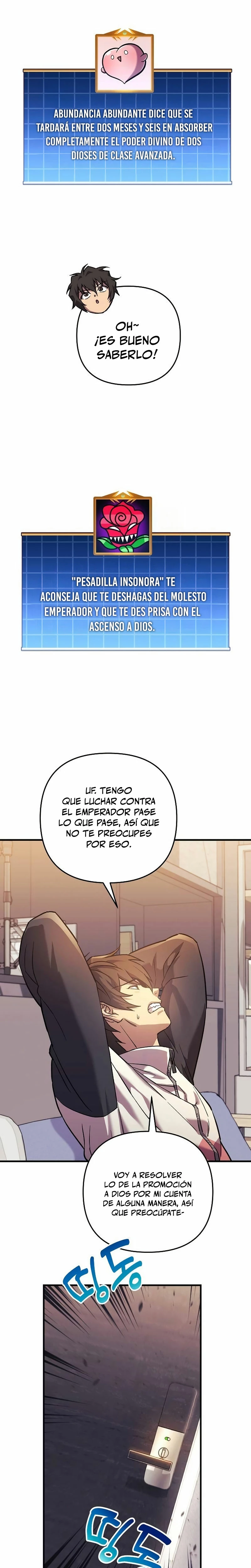 El creador está en hiatus - Capítulo 96 - Página 11 - LectorTMOo