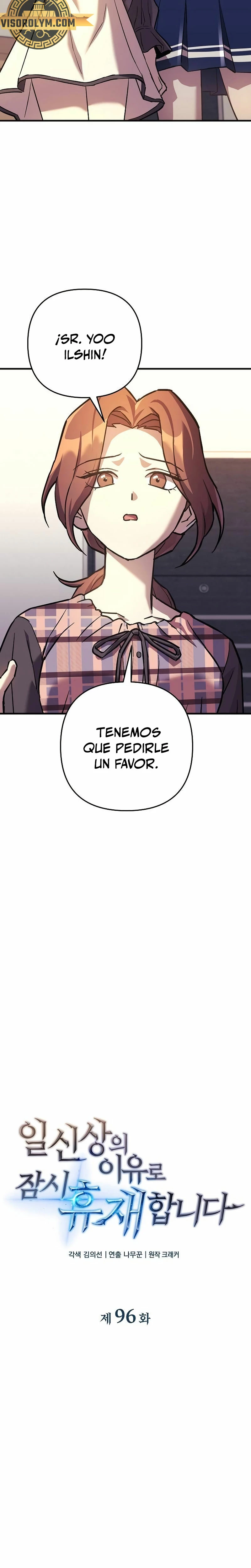 El creador está en hiatus - Capítulo 96 - Página 13 - LectorTMOo