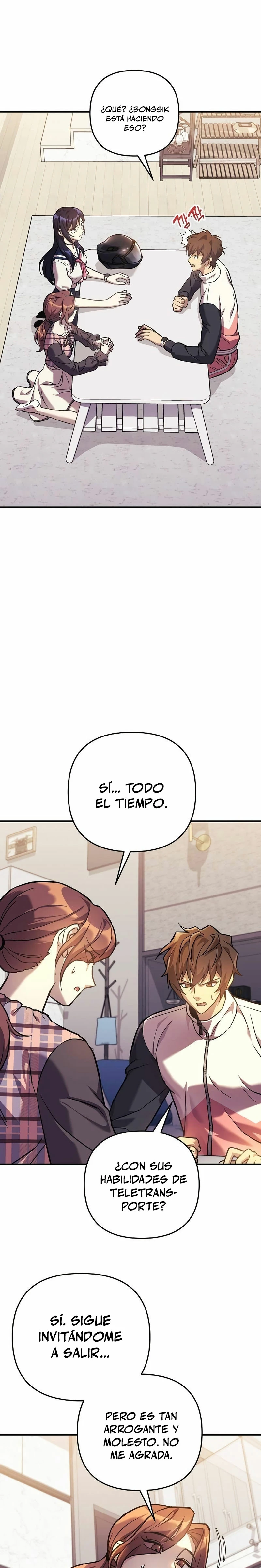 El creador está en hiatus - Capítulo 96 - Página 14 - LectorTMOo