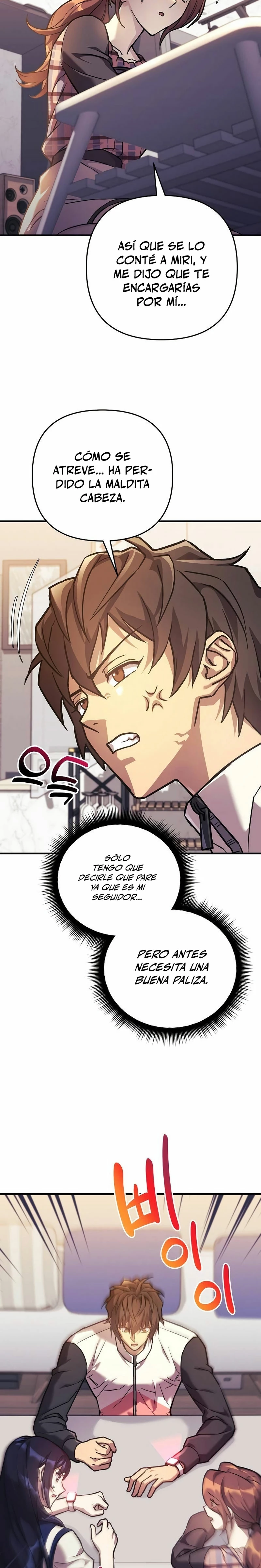 El creador está en hiatus - Capítulo 96 - Página 15 - LectorTMOo