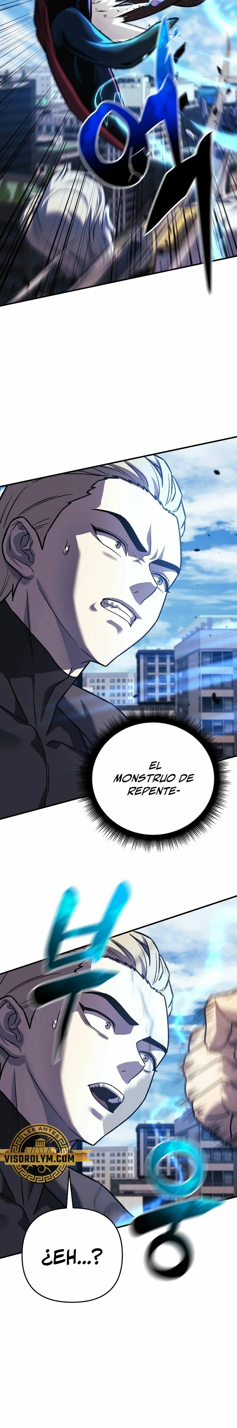 El creador está en hiatus - Capítulo 96 - Página 22 - LectorTMOo