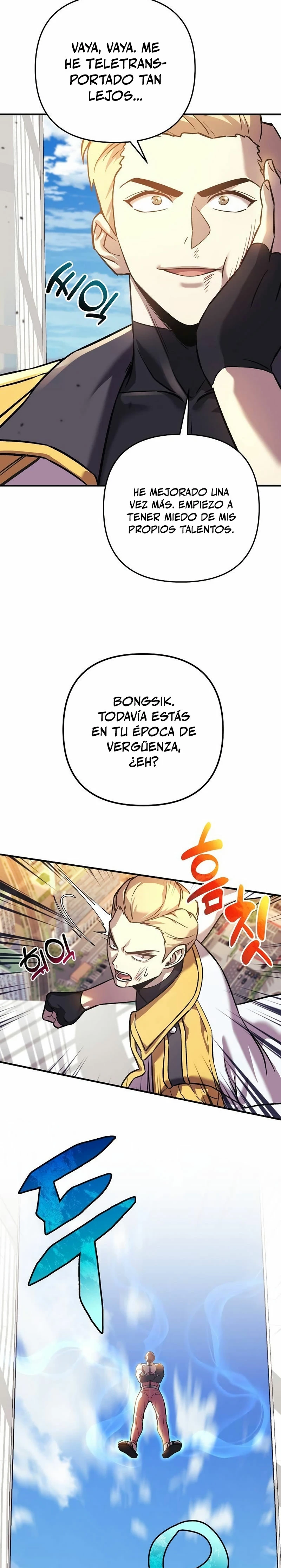 El creador está en hiatus - Capítulo 96 - Página 27 - LectorTMOo