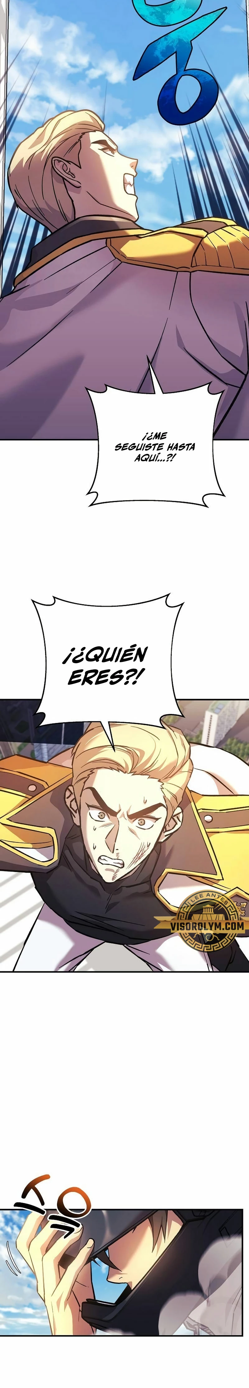 El creador está en hiatus - Capítulo 96 - Página 28 - LectorTMOo