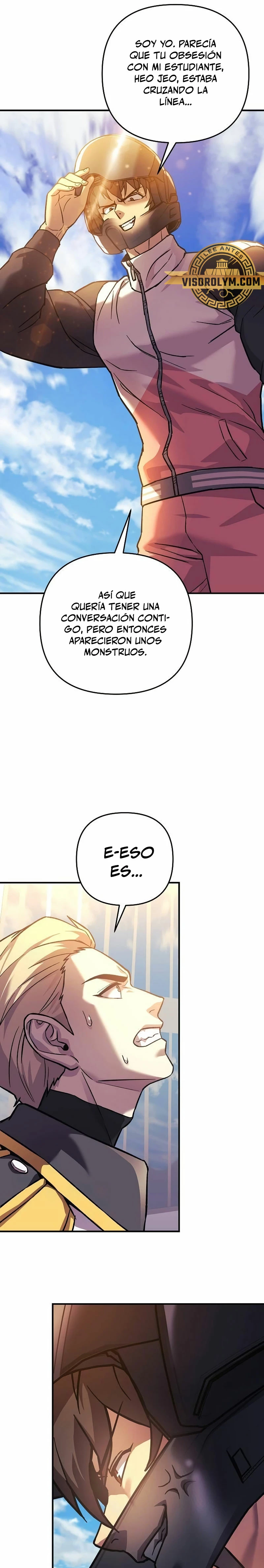 El creador está en hiatus - Capítulo 96 - Página 29 - LectorTMOo