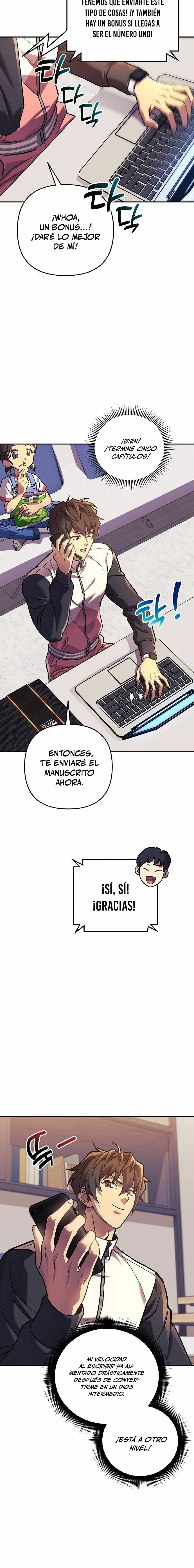El creador está en hiatus - Capítulo 97 - Página 5 - LectorTMOo