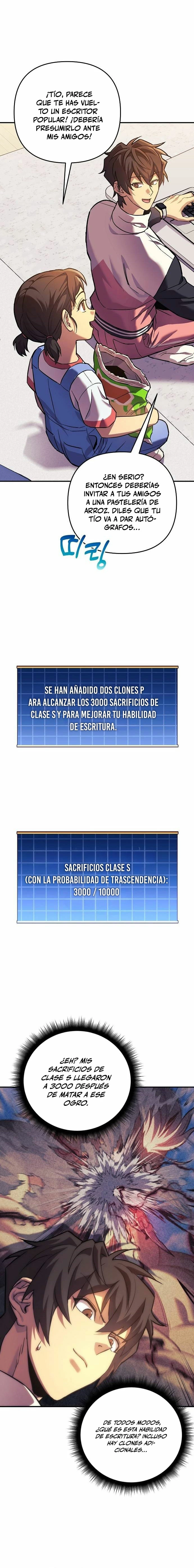 El creador está en hiatus - Capítulo 97 - Página 6 - LectorTMOo