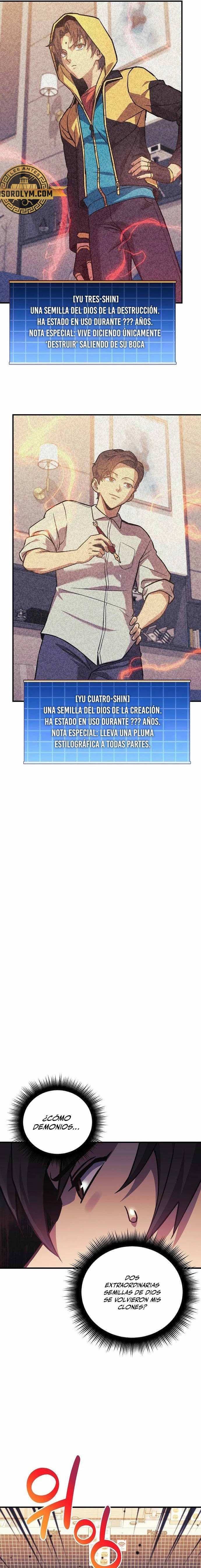 El creador está en hiatus - Capítulo 97 - Página 12 - LectorTMOo