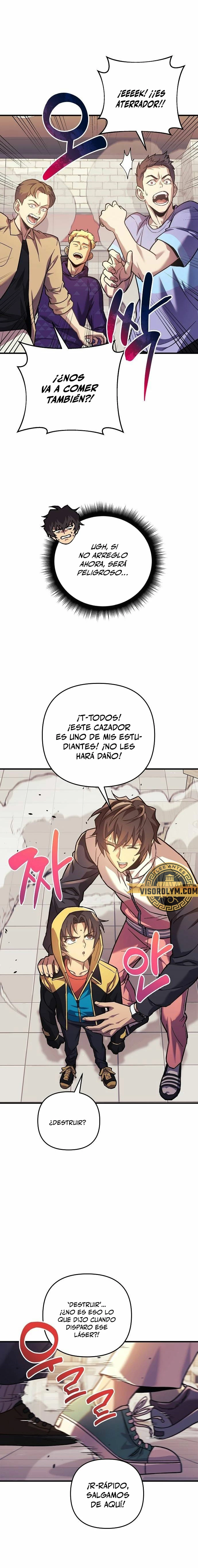 El creador está en hiatus - Capítulo 97 - Página 18 - LectorTMOo