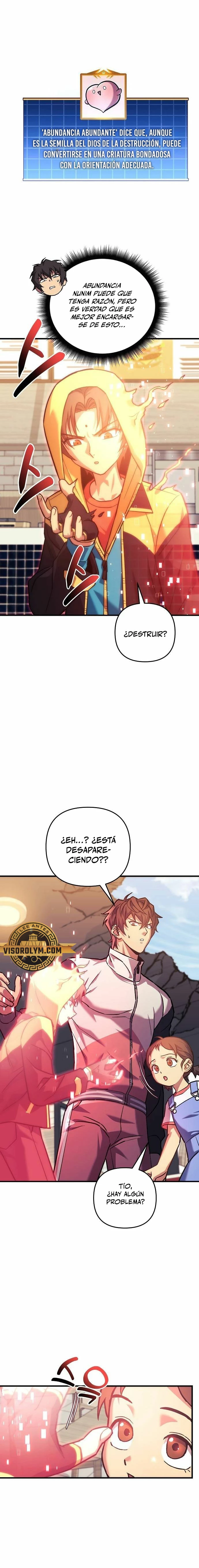 El creador está en hiatus - Capítulo 97 - Página 20 - LectorTMOo
