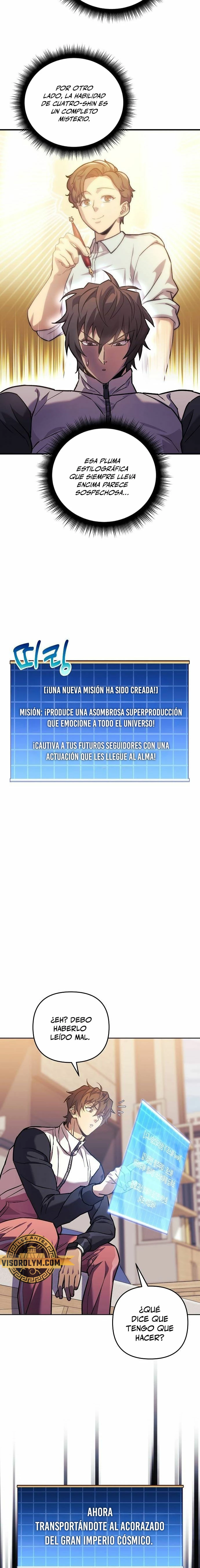 El creador está en hiatus - Capítulo 97 - Página 23 - LectorTMOo