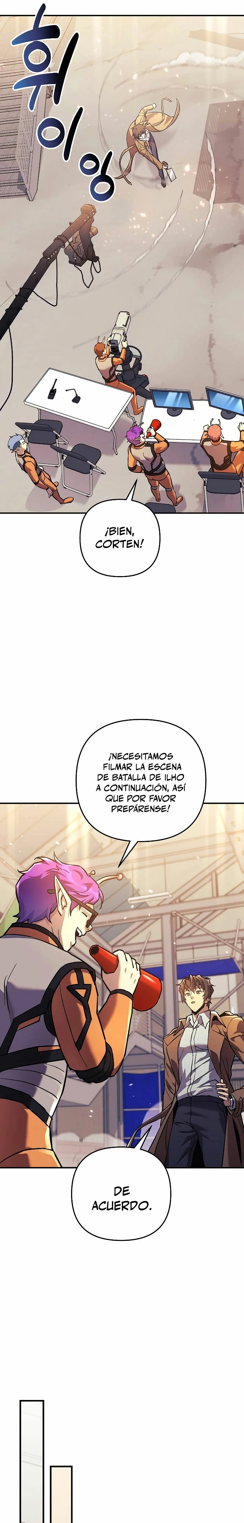 El creador está en hiatus - Capítulo 98 - Página 5 - LectorTMOo