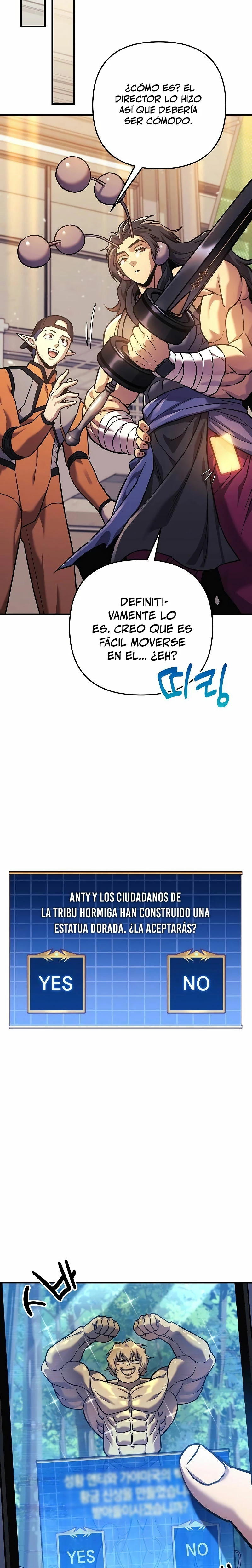 El creador está en hiatus - Capítulo 98 - Página 6 - LectorTMOo
