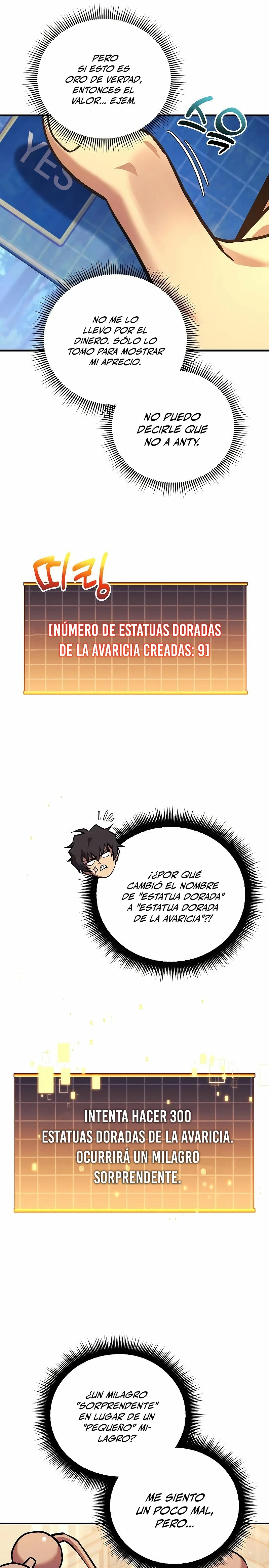 El creador está en hiatus - Capítulo 98 - Página 8 - LectorTMOo