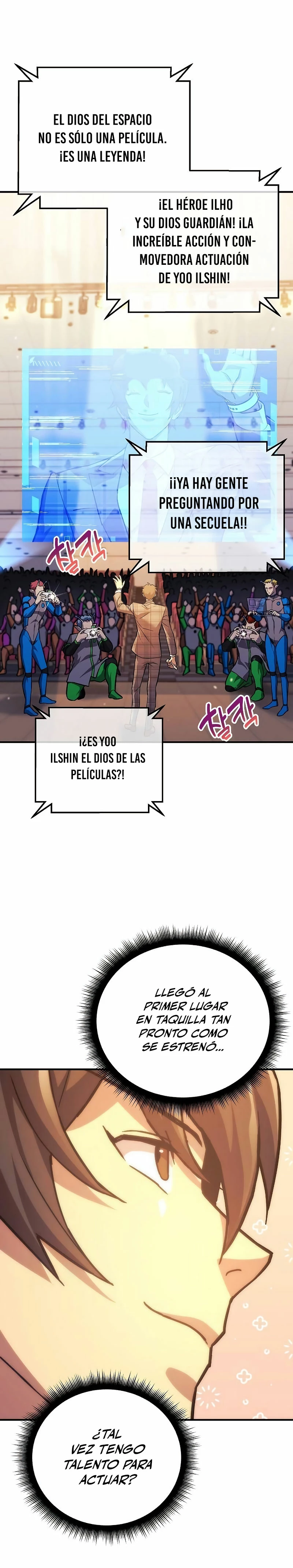 El creador está en hiatus - Capítulo 98 - Página 20 - LectorTMOo