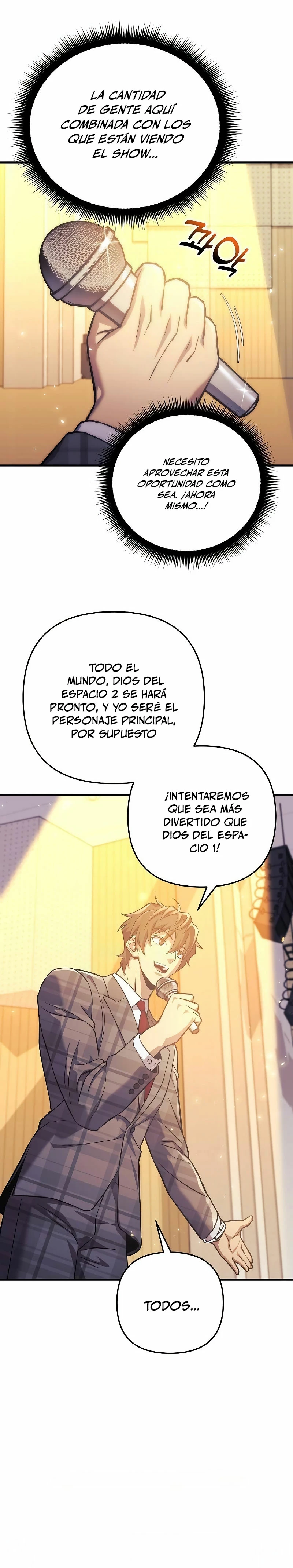 El creador está en hiatus - Capítulo 98 - Página 22 - LectorTMOo