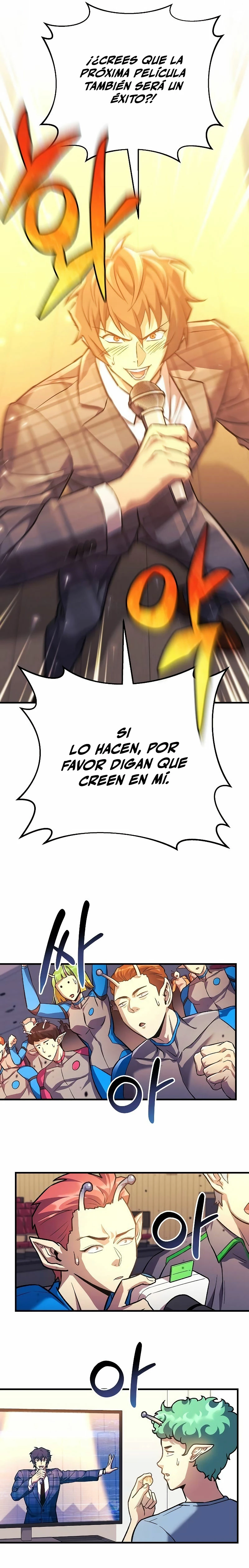 El creador está en hiatus - Capítulo 98 - Página 23 - LectorTMOo